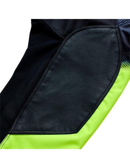 Pantalon cross Troy Lee Designs 2027 GP Pro Imprint - Gris Jaune fluo