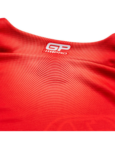 Maillot cross Troy Lee Designs 2027 GP Pro Imprint - Bleu Orange