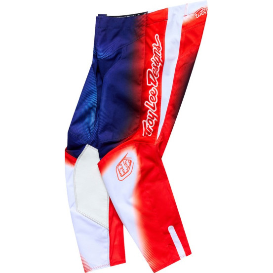 Pantalon cross Troy Lee Designs 2027 GP Pro Imprint - Bleu Orange
