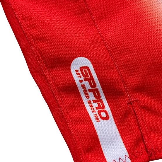 Pantalon cross Troy Lee Designs 2027 GP Pro Imprint - Bleu Orange