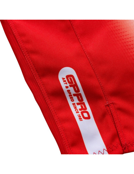 Pantalon cross Troy Lee Designs 2027 GP Pro Imprint - Bleu Orange