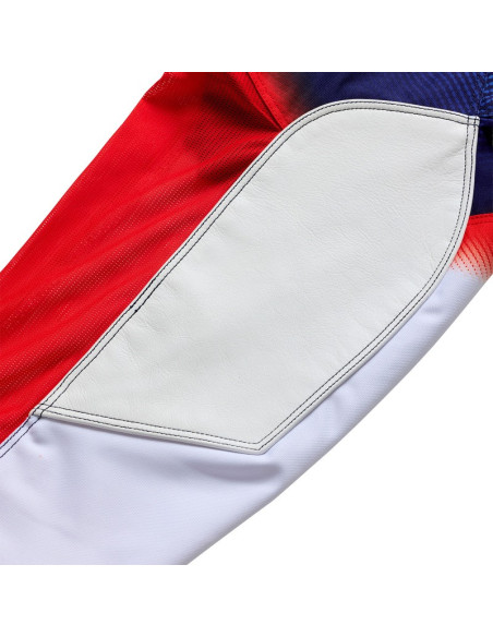 Pantalon cross Troy Lee Designs 2027 GP Pro Imprint - Bleu Orange