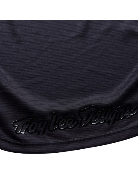Maillot cross Troy Lee Designs 2027 GP Pro Cyclops - Noir Rouge néon