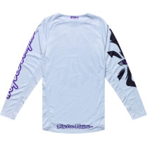 Maillot cross Troy Lee Designs 2027 GP Pro Cyclops - Titane 2