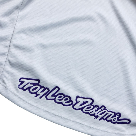 Maillot cross Troy Lee Designs 2027 GP Pro Cyclops - Titane