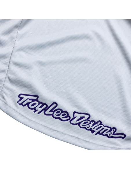 Maillot cross Troy Lee Designs 2027 GP Pro Cyclops - Titane