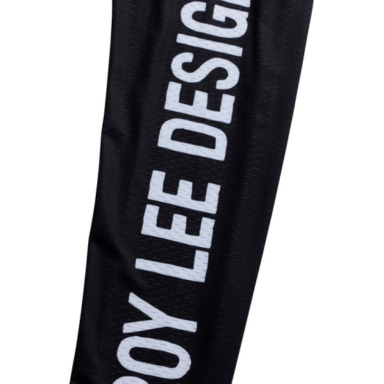 Maillot cross Troy Lee Designs 2027 GP Pro Air Locked - Noir