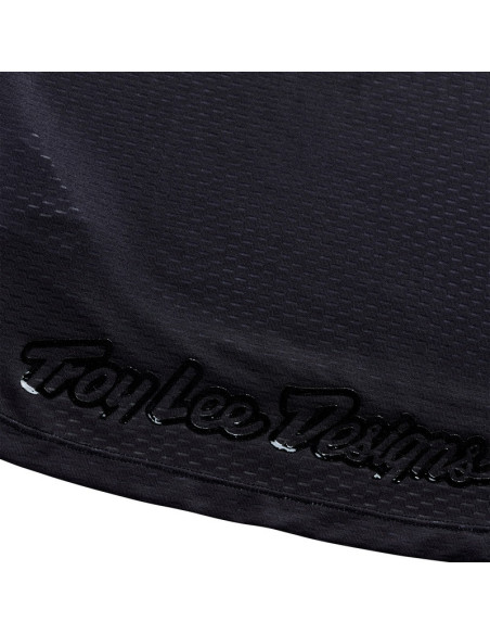 Maillot cross Troy Lee Designs 2027 GP Pro Air Locked - Noir