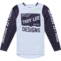 Maillot cross Troy Lee Designs 2027 GP Pro Air Locked - Vapeur
