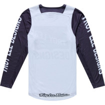 Maillot cross Troy Lee Designs 2027 GP Pro Air Locked - Vapeur 2