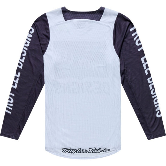 Maillot cross Troy Lee Designs 2027 GP Pro Air Locked - Vapeur