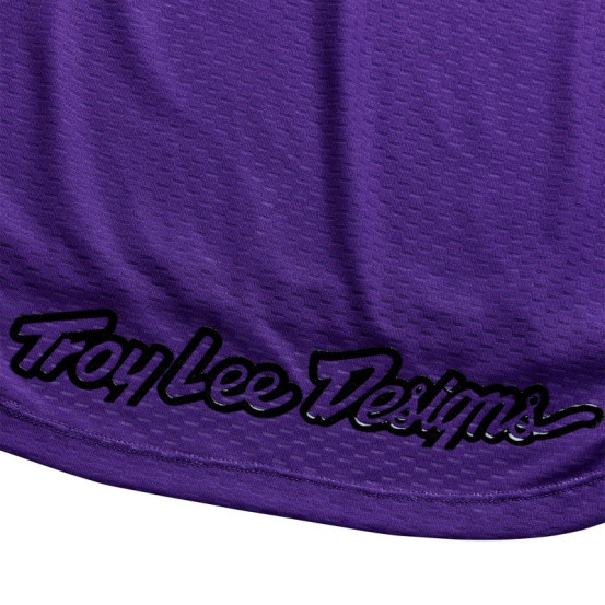 Maillot cross Troy Lee Designs 2027 GP Pro Air Locked - Violet néon