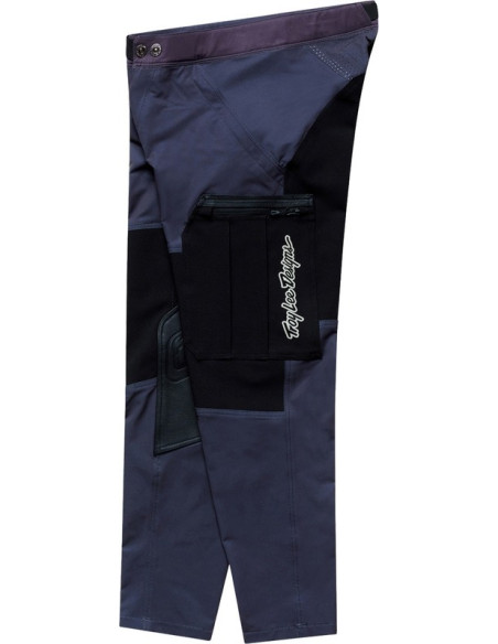 Pantalon cross Troy Lee Designs 2027 Ruckus Offroad Mono - Carbone