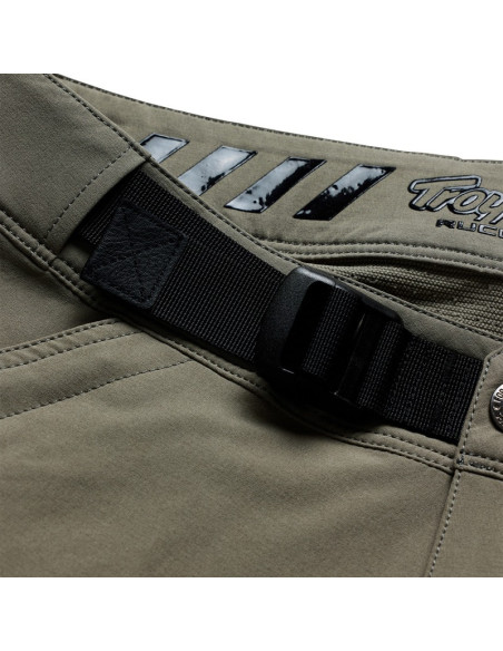 Pantalon cross Troy Lee Designs 2027 Ruckus Offroad Mono - Kaki