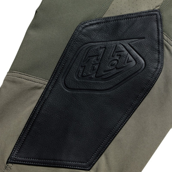 Pantalon cross Troy Lee Designs 2027 Ruckus Offroad Mono - Kaki