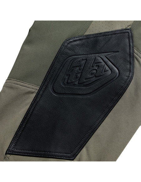 Pantalon cross Troy Lee Designs 2027 Ruckus Offroad Mono - Kaki