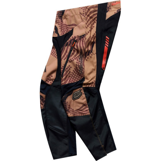 Pantalon cross Troy Lee Designs 2027 Scout GP Pro High Desert - Terre de Sienne