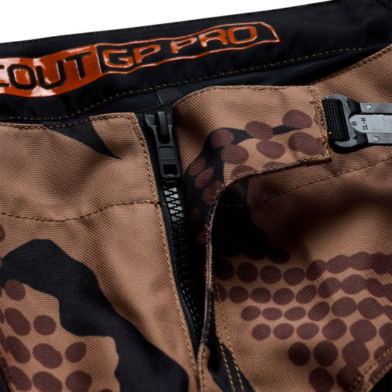 Pantalon cross Troy Lee Designs 2027 Scout GP Pro High Desert - Terre de Sienne