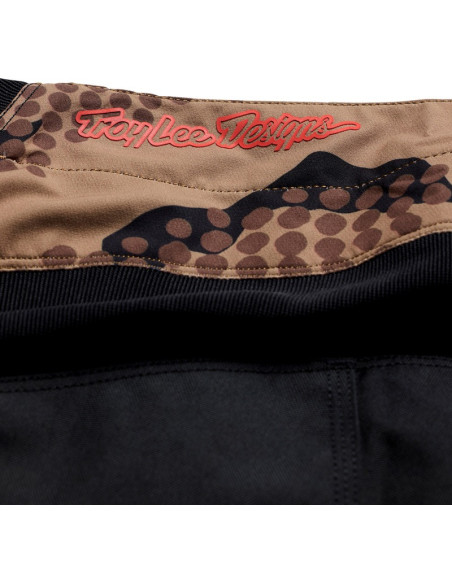 Pantalon cross Troy Lee Designs 2027 Scout GP Pro High Desert - Terre de Sienne