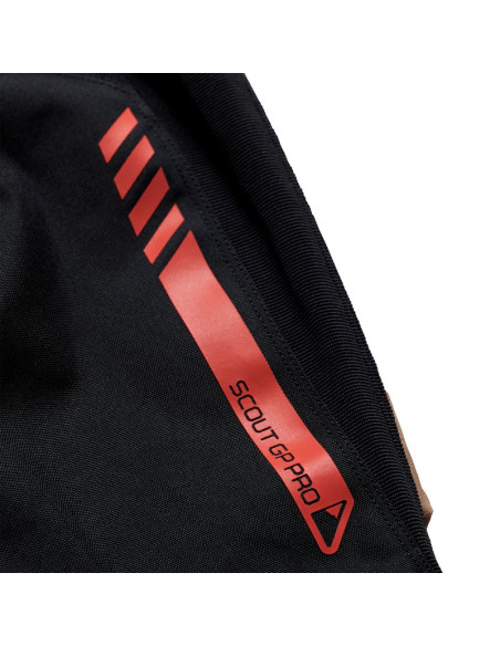 Pantalon cross Troy Lee Designs 2027 Scout GP Pro High Desert - Terre de Sienne