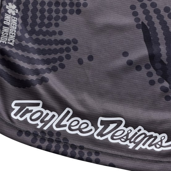 Maillot cross Troy Lee Designs 2027 Scout GP Pro High Desert - Noir