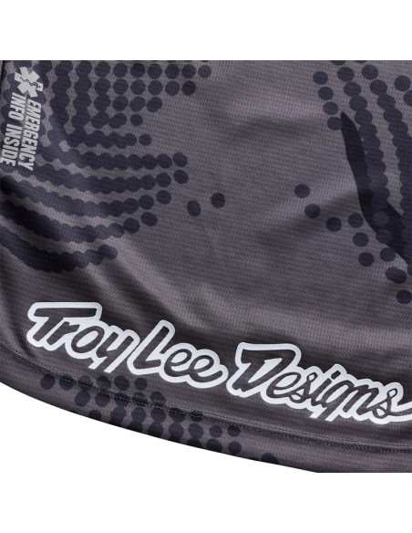 Maillot cross Troy Lee Designs 2027 Scout GP Pro High Desert - Noir
