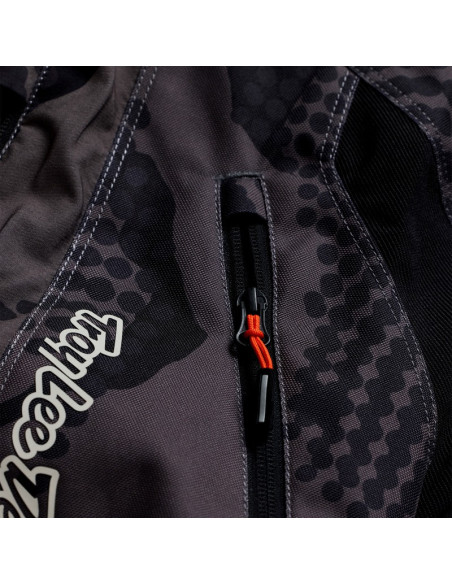 Pantalon cross Troy Lee Designs 2027 Scout GP Pro High Desert - Noir