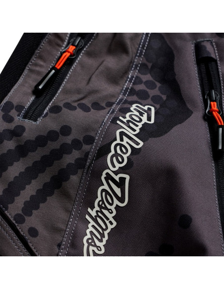 Pantalon cross Troy Lee Designs 2027 Scout GP Pro High Desert - Noir