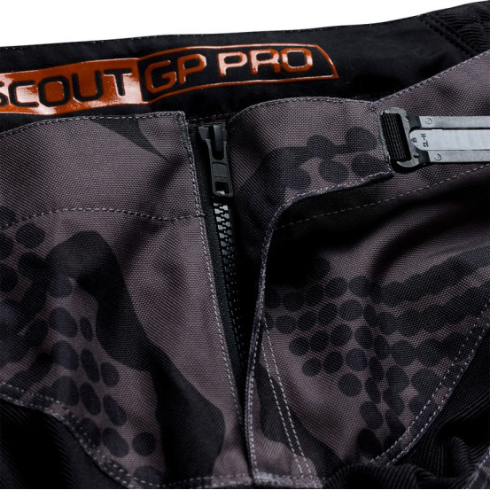 Pantalon cross Troy Lee Designs 2027 Scout GP Pro High Desert - Noir