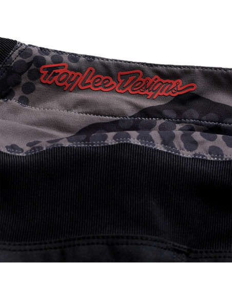 Pantalon cross Troy Lee Designs 2027 Scout GP Pro High Desert - Noir