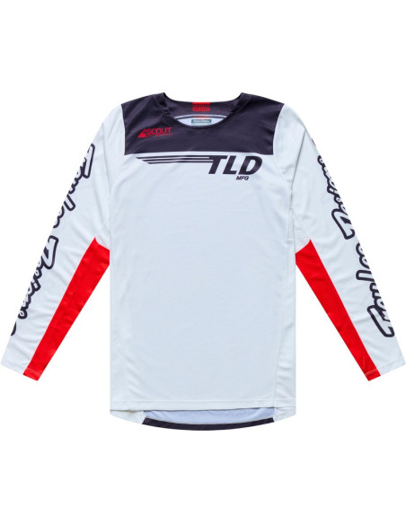 Maillot cross Troy Lee Designs 2027 Scout GP Pro Winged - Pierre ponce