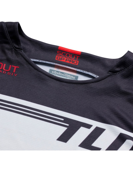 Maillot cross Troy Lee Designs 2027 Scout GP Pro Winged - Pierre ponce