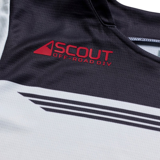 Maillot cross Troy Lee Designs 2027 Scout GP Pro Winged - Pierre ponce