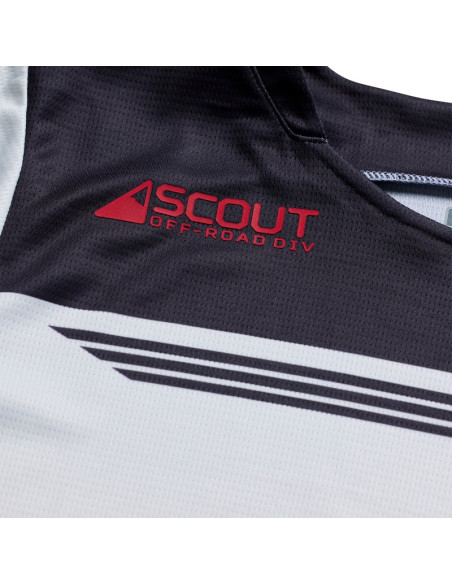 Maillot cross Troy Lee Designs 2027 Scout GP Pro Winged - Pierre ponce