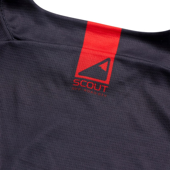 Maillot cross Troy Lee Designs 2027 Scout GP Pro Winged - Pierre ponce