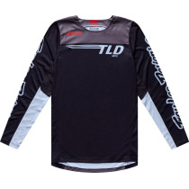 Maillot cross Troy Lee Designs 2027 Scout GP Pro Winged - Noir