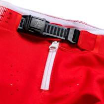 Pantalon cross enfant Troy Lee Designs 2027 SE Pro Illusion - Rouge Noir 2