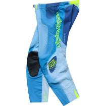 Pantalon cross enfant Troy Lee Designs 2027 SE Pro Illusion - Ardoise Jaune fluo