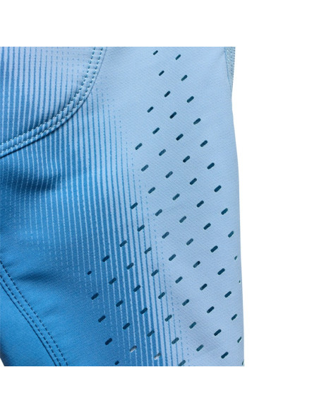 Pantalon cross enfant Troy Lee Designs 2027 SE Pro Illusion - Ardoise Jaune fluo