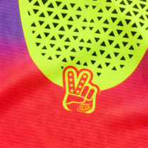 Maillot cross enfant Troy Lee Designs 2027 GP Pro Aura - Jaune fluo 2