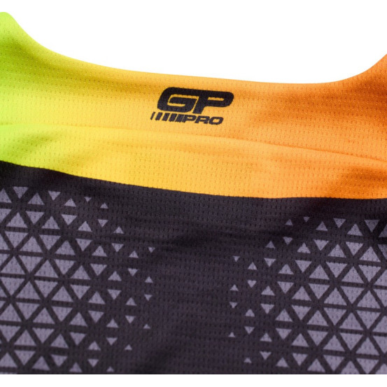 Maillot cross enfant Troy Lee Designs 2027 GP Pro Aura - Noir