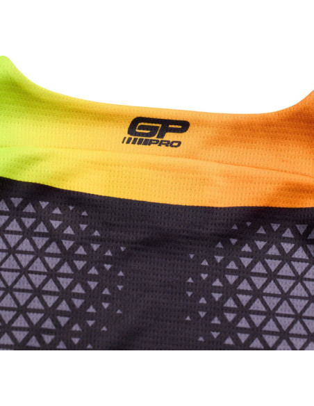 Maillot cross enfant Troy Lee Designs 2027 GP Pro Aura - Noir