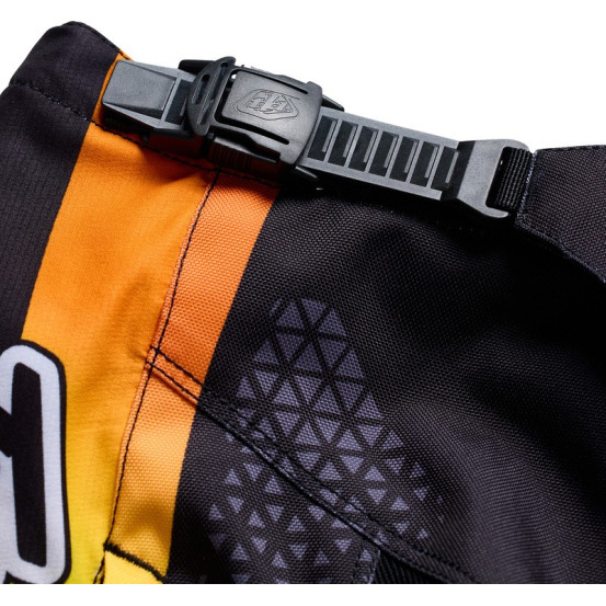Pantalon cross enfant Troy Lee Designs 2027 GP Pro Aura - Noir
