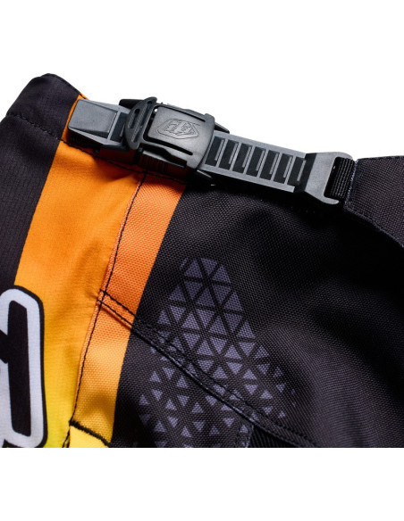 Pantalon cross enfant Troy Lee Designs 2027 GP Pro Aura - Noir