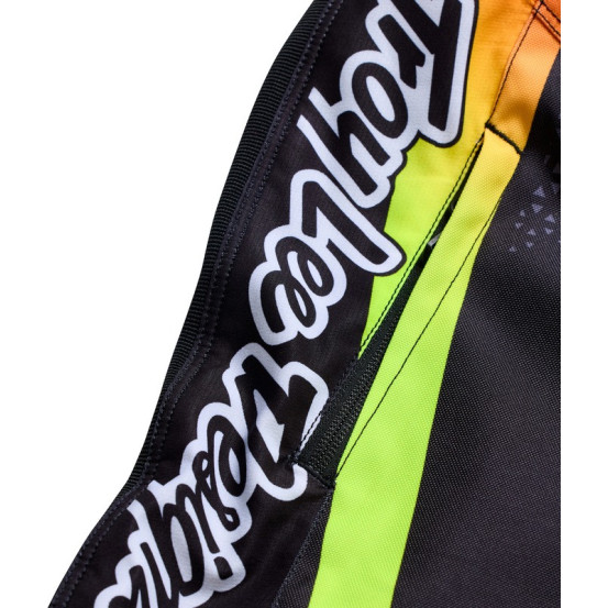 Pantalon cross enfant Troy Lee Designs 2027 GP Pro Aura - Noir