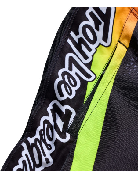 Pantalon cross enfant Troy Lee Designs 2027 GP Pro Aura - Noir