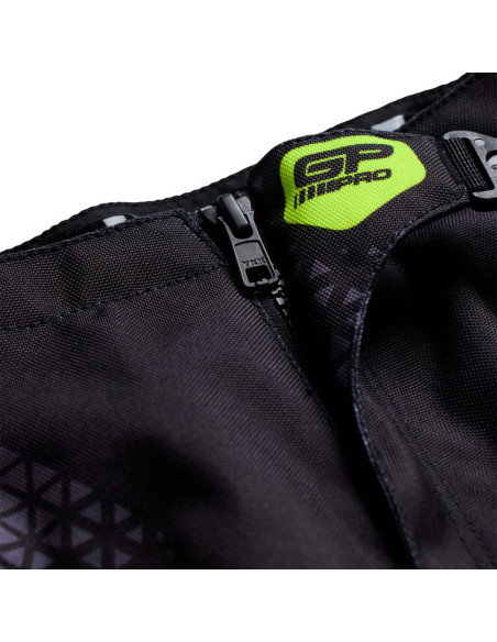 Pantalon cross enfant Troy Lee Designs 2027 GP Pro Aura - Noir