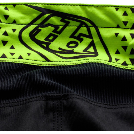 Pantalon cross enfant Troy Lee Designs 2027 GP Pro Aura - Noir