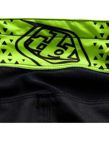 Pantalon cross enfant Troy Lee Designs 2027 GP Pro Aura - Noir