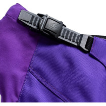 Pantalon cross enfant Troy Lee Designs 2027 GP Pro Mono - Violet néon 2